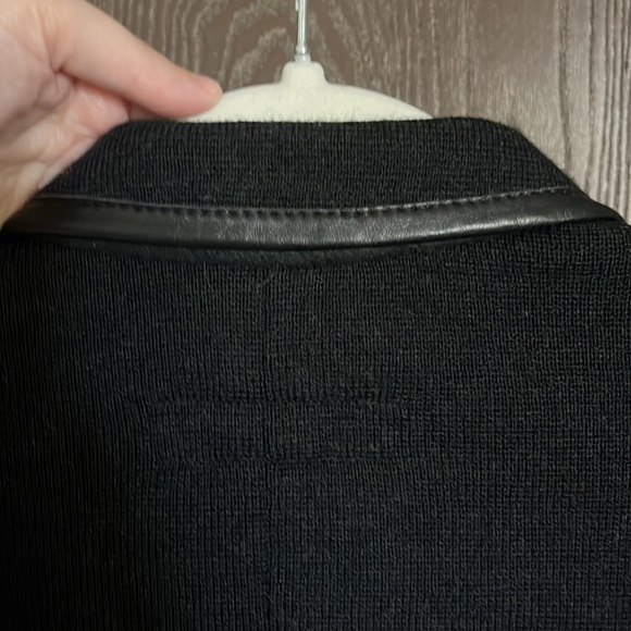 Rag & Bone Knit Blazer - Picture 5 of 11